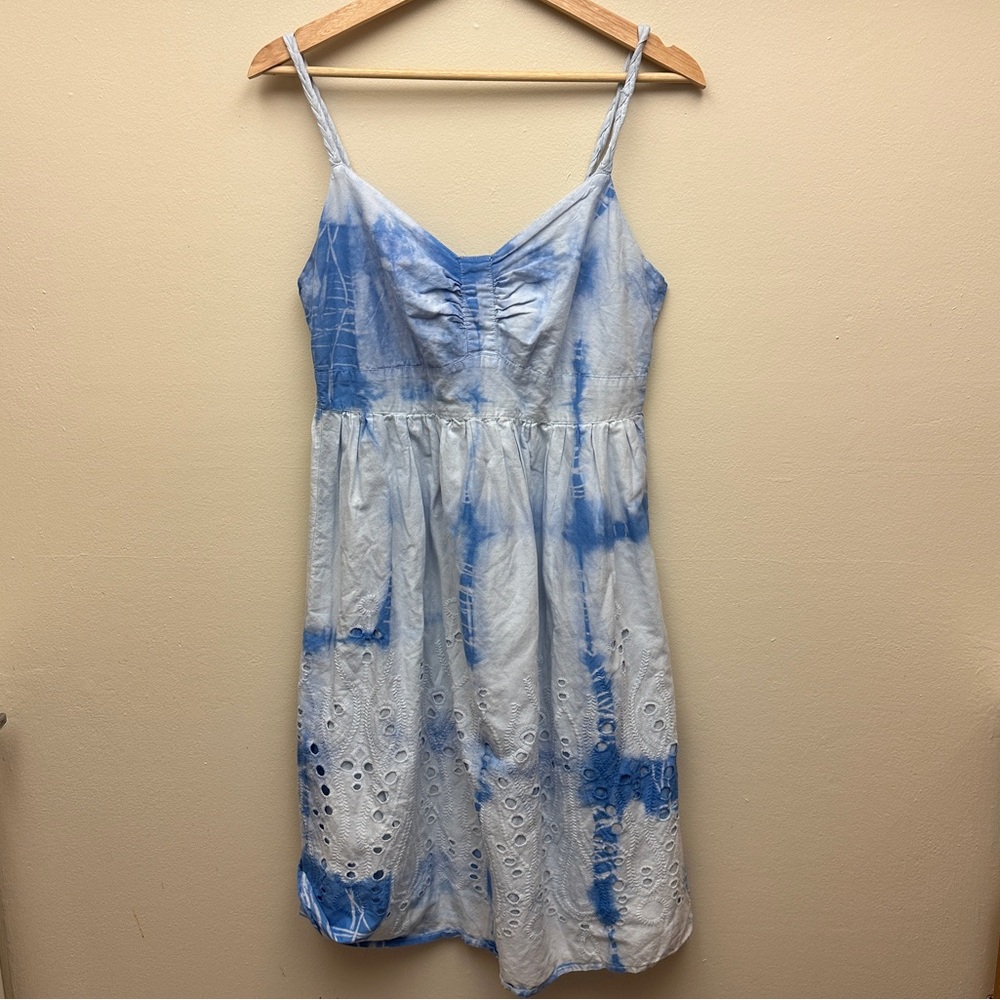 Hand Dyed Sun Dress